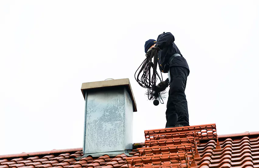 Chimney & Fireplace Sweeps in Gaithersburg, MD